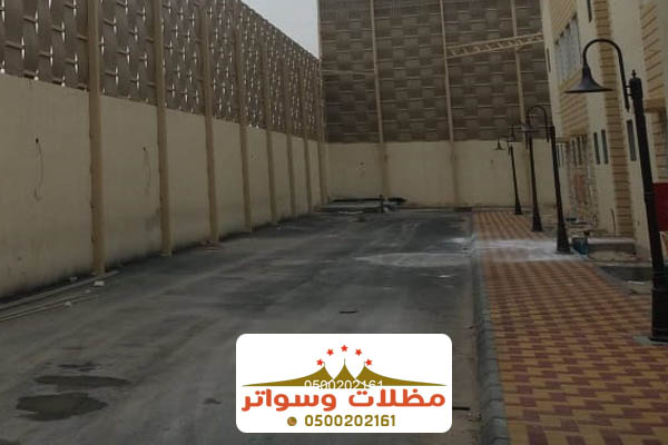 مظلات وسواتر نجران أفضل تركيب مظلات سيارات نجران