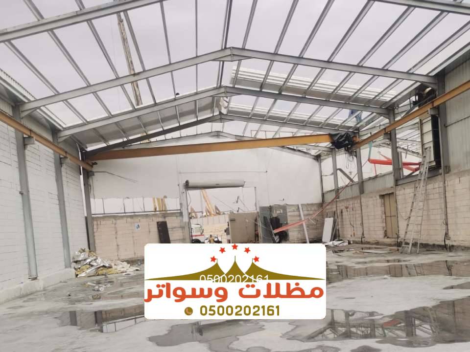 هناجر الساندوتش بانل شمال ابها